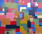 Paneel, detail
<br/>
Gert-Jan Lobbes, 2017